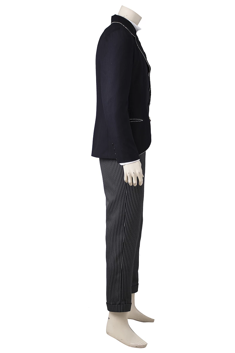 Fantastic Beasts And Where To Find Them Credence Barebone Cosplay Costume 5 Fantastic Beasts And Where To Find Them Credence Barebone Cosplay Costume - Image 3