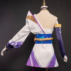 League Of Legends LOL Riven Cosplay Costume 9 League Of Legends LOL Riven Cosplay Costume -Game Costumes Shop COS 054 03 44