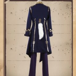 Identity V Joseph Desaulniers Photographer Moonlight Gentleman Cosplay Costume -Game Costumes Shop COS 054 03 46