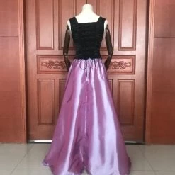 Disney The Little Mermaid Vanessa Cosplay Costume -Game Costumes Shop COS 054 04 22