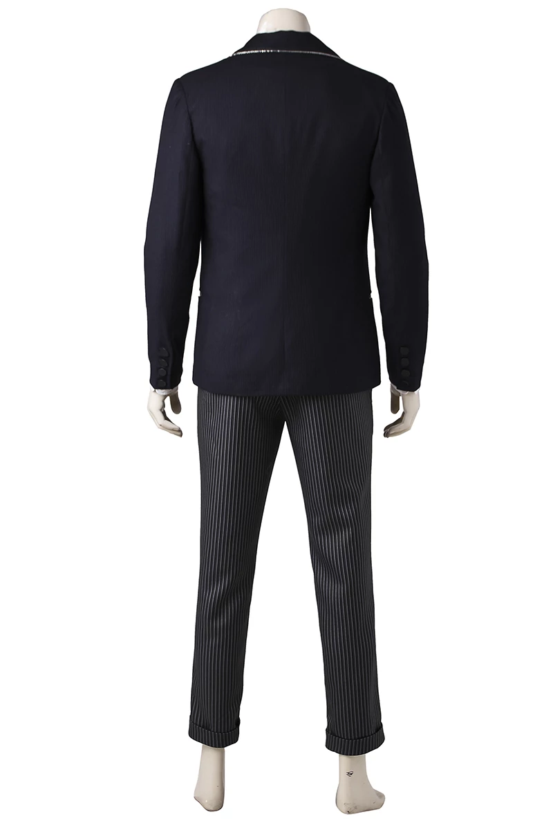 Fantastic Beasts And Where To Find Them Credence Barebone Cosplay Costume 6 Fantastic Beasts And Where To Find Them Credence Barebone Cosplay Costume - Image 4