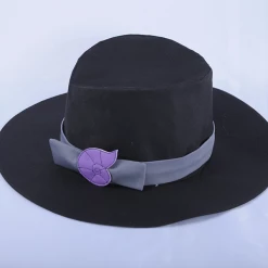 Disney Twisted Wonderland Floyd Cosplay Costume 11 Disney Twisted Wonderland Floyd Cosplay Costume -Game Costumes Shop COS 054 04 9