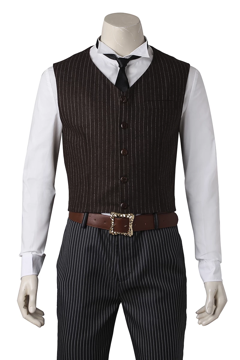 Fantastic Beasts And Where To Find Them Credence Barebone Cosplay Costume 7 Fantastic Beasts And Where To Find Them Credence Barebone Cosplay Costume - Image 5