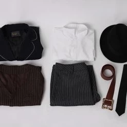 Fantastic Beasts And Where To Find Them Credence Barebone Cosplay Costume 21 Fantastic Beasts And Where To Find Them Credence Barebone Cosplay Costume -Game Costumes Shop COS 054 10