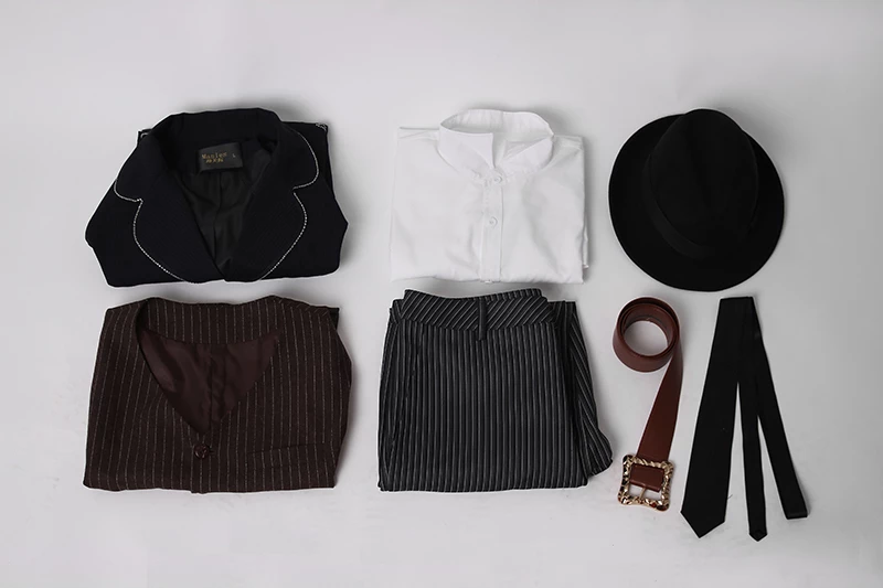 Fantastic Beasts And Where To Find Them Credence Barebone Cosplay Costume 12 Fantastic Beasts And Where To Find Them Credence Barebone Cosplay Costume - Image 10