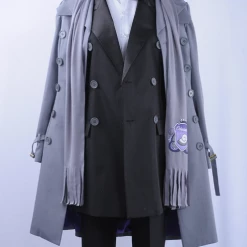 Disney Twisted Wonderland Azul Cosplay Costume