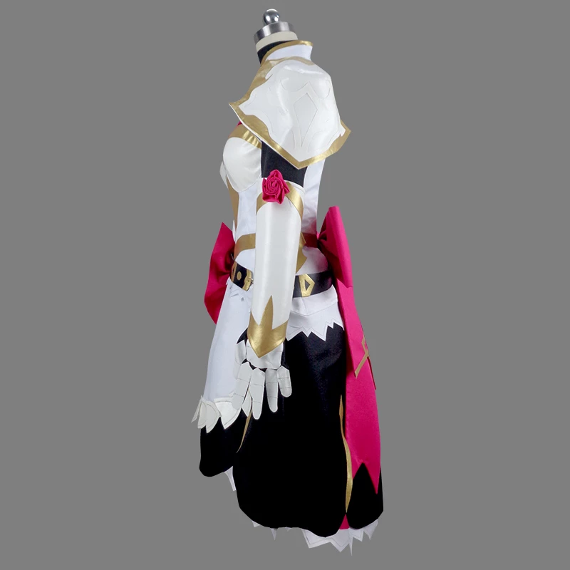 Genshin Impact Noelle Cosplay Costume 5 Genshin Impact Noelle Cosplay Costume - Image 3