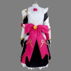 Genshin Impact Noelle Cosplay Costume 13 Genshin Impact Noelle Cosplay Costume -Game Costumes Shop COS 055 04 14