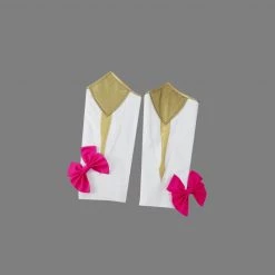 Genshin Impact Noelle Cosplay Costume 15 Genshin Impact Noelle Cosplay Costume -Game Costumes Shop COS 055 06 3