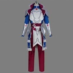 League Of Legends LOL Scorn Of The Moon Diana Cosplay Costume
