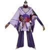 Genshin Impact Baal Cosplay Costume -Game Costumes Shop COS 056 01 111