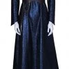 Game Of Thrones Season 8 Lady Of Winterfell Sansa Stark Cosplay Costume Version 2 1 Game Of Thrones Season 8 Lady Of Winterfell Sansa Stark Cosplay Costume Version 2 -Game Costumes Shop COS 056 01 32