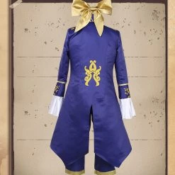 Identity V Joseph Desaulniers Photographer Blue Cosplay Costume 10 Identity V Joseph Desaulniers Photographer Blue Cosplay Costume -Game Costumes Shop COS 056 03 40
