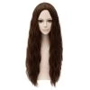 Dark Brown 65cm The Avengers: Age Of Ultron Wanda Maximoff Scarlet Witch Cosplay Wig -Game Costumes Shop COS 057 01 6