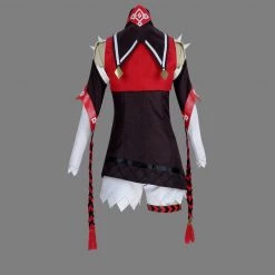 Genshin Impact Xinyan Cosplay Costume -Game Costumes Shop COS 057 03 39