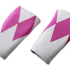 Power Rangers Kimberly Hart/Pink Ranger Cosplay Costume -Game Costumes Shop COS 057 04 3