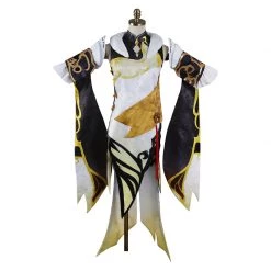 Genshin Impact Ningguang Cosplay Costume