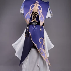 Genshin Impact Lisa Cosplay Costume -Game Costumes Shop COS 059 02 41