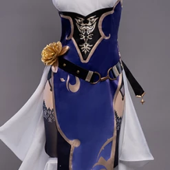 Genshin Impact Lisa Cosplay Costume -Game Costumes Shop COS 059 03 28
