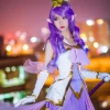 League Of Legends LOL Star Guardian Jann The Storm's Fury Cosplay Costume -Game Costumes Shop COS 060 01 38
