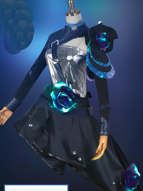 Honor Of Kings Hua Mulan Cosplay Costume 3 Honor Of Kings Hua Mulan Cosplay Costume