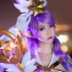 League Of Legends LOL Star Guardian Jann The Storm's Fury Cosplay Costume 7 League Of Legends LOL Star Guardian Jann The Storm's Fury Cosplay Costume -Game Costumes Shop COS 060 02 15