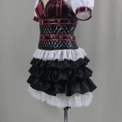 Suicide Squad Arkham Knight Harley Quinn Cosplay Costume -Game Costumes Shop COS 060 02 2