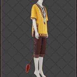 Disney: Twisted-Wonderland Cheka Cosplay Costume -Game Costumes Shop COS 060 02 38