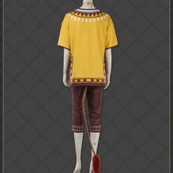 Disney: Twisted-Wonderland Cheka Cosplay Costume -Game Costumes Shop COS 060 03 22