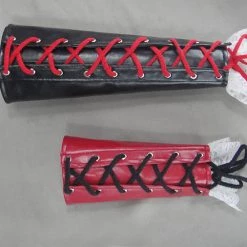 Suicide Squad Arkham Knight Harley Quinn Cosplay Costume -Game Costumes Shop COS 060 05