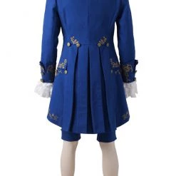 2017 Movie Beauty And The Beast Beast Cosplay Costume -Game Costumes Shop COS 060 05 1