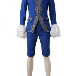 2017 Movie Beauty And The Beast Beast Cosplay Costume -Game Costumes Shop COS 060 07