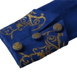 2017 Movie Beauty And The Beast Beast Cosplay Costume -Game Costumes Shop COS 060 08