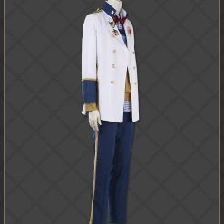 Disney: Twisted-Wonderland Neige Leblanche Cosplay Costume -Game Costumes Shop COS 061 02 38