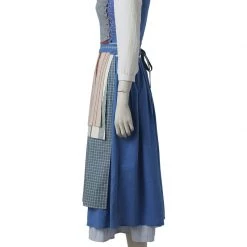 2017 Movie Beauty And The Beast Belle Maid Cosplay Costume -Game Costumes Shop COS 061 03 5