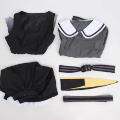 Project Sekai: Colorful Stage! Feat. Hatsune Miku Shinonome Ena Cosplay Costume -Game Costumes Shop COS 061 05 4