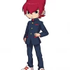 Youkai Watch Jam: Youkai Gakuen Y - N To No Souguu Jinpei Jiba Cosplay Costume 2 Youkai Watch Jam: Youkai Gakuen Y - N To No Souguu Jinpei Jiba Cosplay Costume -Game Costumes Shop COS 063 01 76