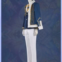 Promise Of Wizard Central Country Arthur Cosplay Costume -Game Costumes Shop COS 063 02 33