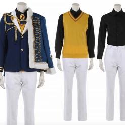 Promise Of Wizard Central Country Arthur Cosplay Costume -Game Costumes Shop COS 063 04 6