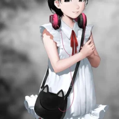 Spirit Hunter: NG Kijima Ami Cosplay Costume