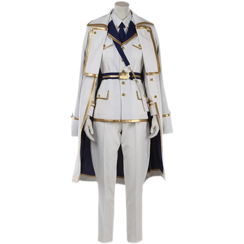 Promise Of Wizard Cain 1st Anniversary Cosplay Costume 4 Promise Of Wizard Cain 1st Anniversary Cosplay Costume - Image 2