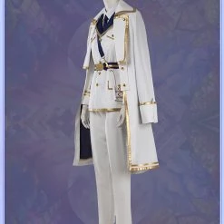 Promise Of Wizard Cain 1st Anniversary Cosplay Costume 9 Promise Of Wizard Cain 1st Anniversary Cosplay Costume -Game Costumes Shop COS 065 02 29
