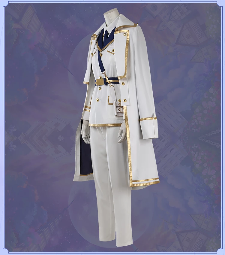 Promise Of Wizard Cain 1st Anniversary Cosplay Costume 5 Promise Of Wizard Cain 1st Anniversary Cosplay Costume - Image 3