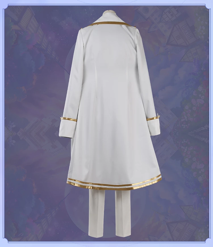 Promise Of Wizard Cain 1st Anniversary Cosplay Costume 6 Promise Of Wizard Cain 1st Anniversary Cosplay Costume - Image 4