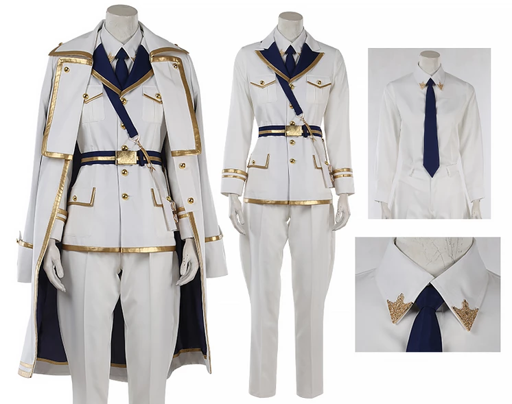 Promise Of Wizard Cain 1st Anniversary Cosplay Costume 7 Promise Of Wizard Cain 1st Anniversary Cosplay Costume - Image 5