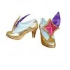 League Of Legends Star Guardian Ahri Cosplay Shoes -Game Costumes Shop COS 066 01 9