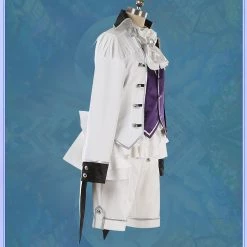 Promise Of Wizard Snow 1st Anniversary Cosplay Costume -Game Costumes Shop COS 066 02 29