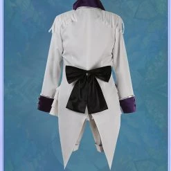 Promise Of Wizard White 1st Anniversary Cosplay Costume -Game Costumes Shop COS 067 02 29
