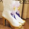 League Of Legends Star Guardian Janna Cosplay Shoes -Game Costumes Shop COS 068 01 8