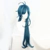 80cm Genshin Impact Impact Cosplay Wig